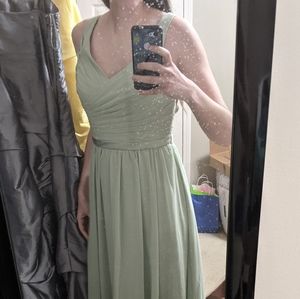 Alfred Angelo Bridesmaid Dress